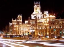 Plaza Cibeles
